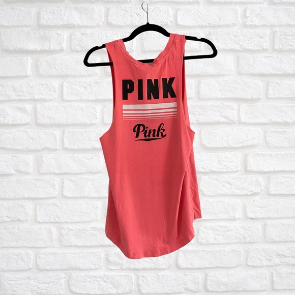 VS PINK! Muscle Tank - Picture 2 of 2